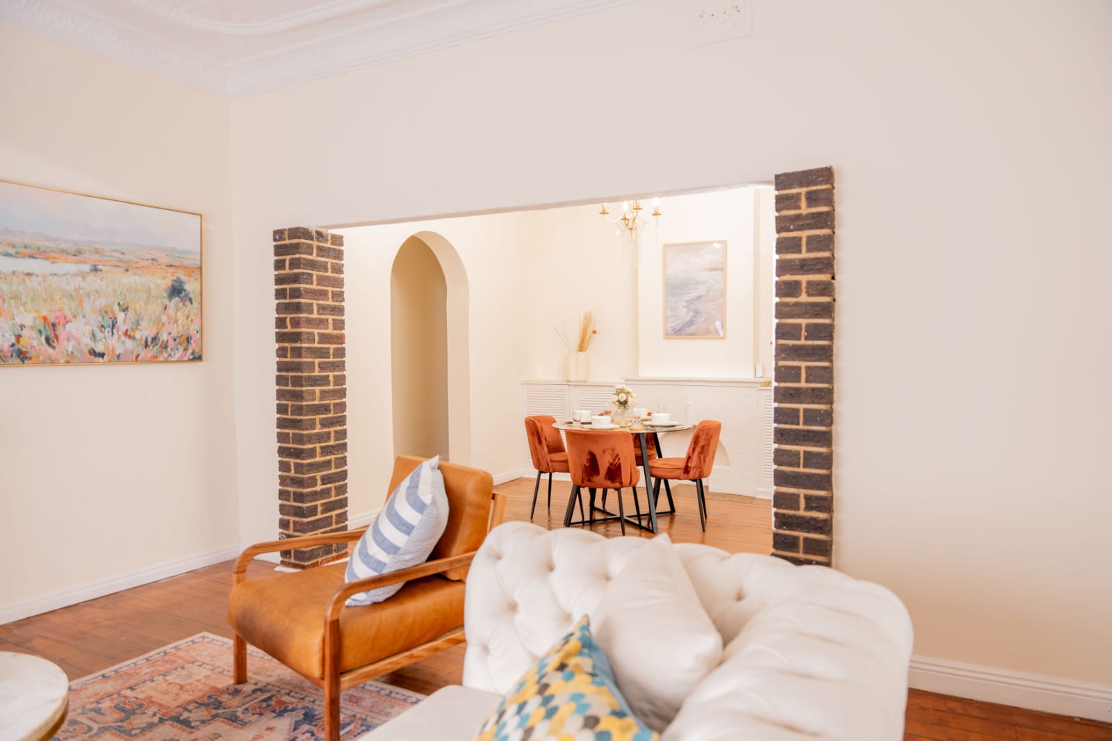 Luxury Interior in Parkwood Johannesburg
