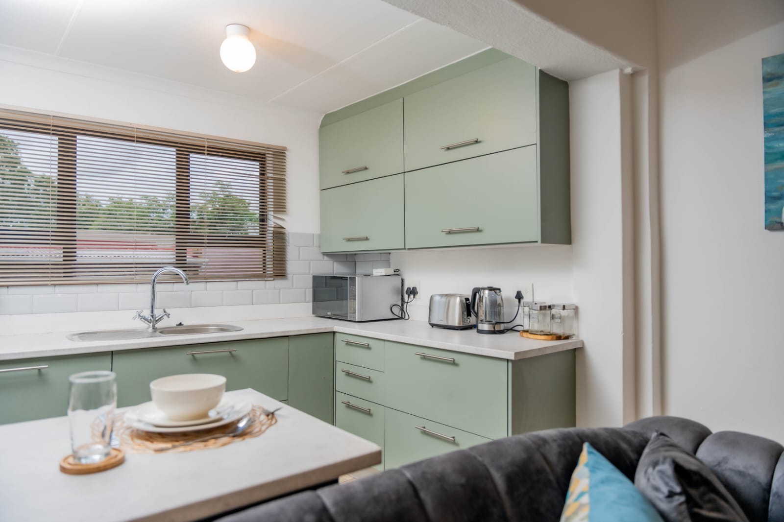 Luxury Self-Catering House of Mary Parkwood